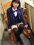 Uniform beautiful girl paradise - Sakai LAN Sakai [DGC] no.992 Japanese Beauty(13)